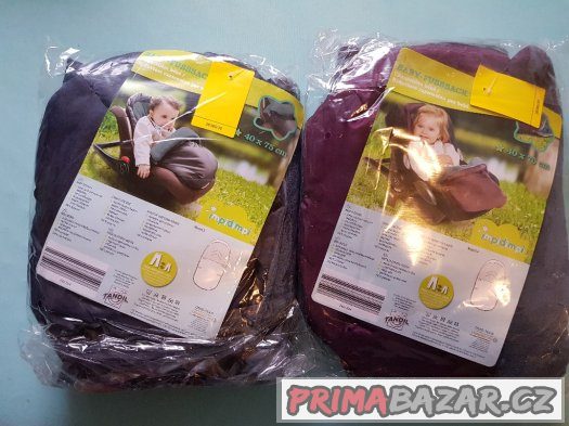 Zimní fusak do vajíčka – fotografie 1