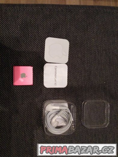 Apple Nano zcela nový – fotografie 1