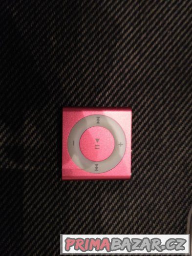 Apple Nano zcela nový – fotografie 3