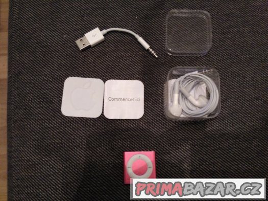 Apple Nano zcela nový – fotografie 4