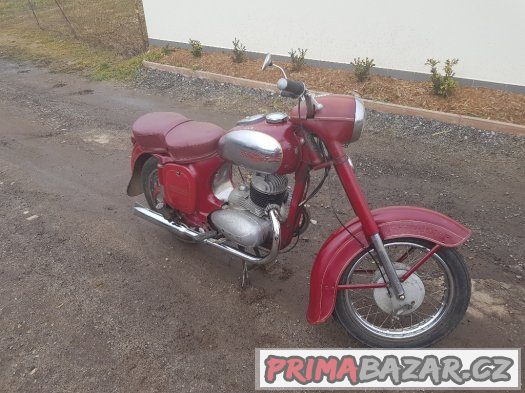 Jawa 250/353 – fotografie 3