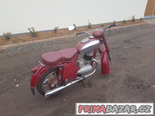 Jawa 250/353 – fotografie 4