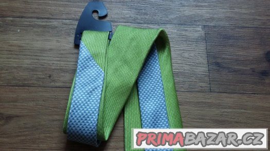 Pánská moderní kravata TOMMY HIFIGER – fotografie 3