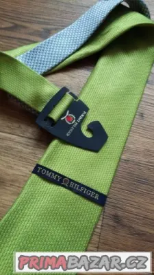 Pánská moderní kravata TOMMY HIFIGER