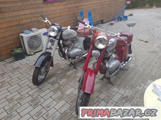 Jawa 250/353 – fotografie 1