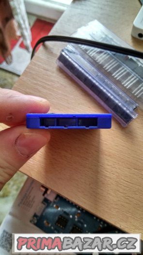 Paměťová karta 64MB na Playstation – fotografie 2