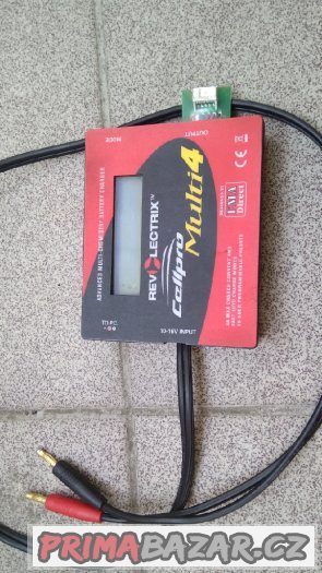 revolectrix cellpro multi4 – fotografie 5