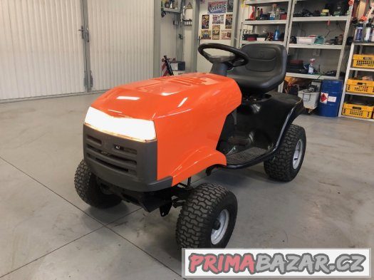 TRAKTUREK HUSQVARNA sleva vymena??? – fotografie 1