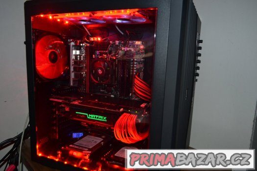 Corsair Carbide Air 540 – fotografie 1