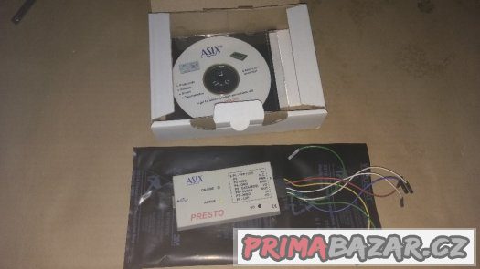 Programátor asix presto – fotografie 1
