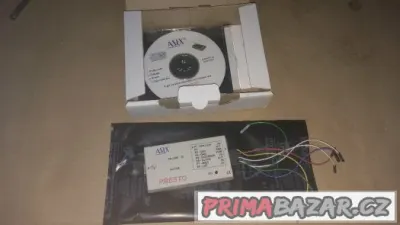 Programátor asix presto