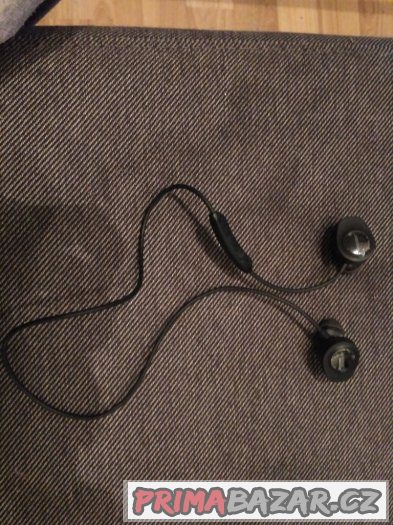 Sluchátka Bose SoundSport Wireless nepoužité – fotografie 1