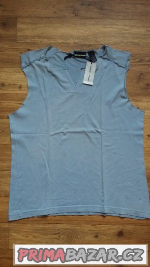 Pánské tílko DKNY KMRU1390 - velikost M – fotografie 1