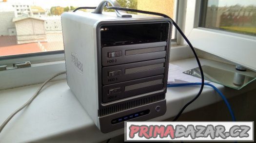 Nas server TERRA MASTER F-4 – fotografie 1