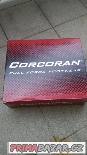 corcoran leather Field boot – fotografie 2