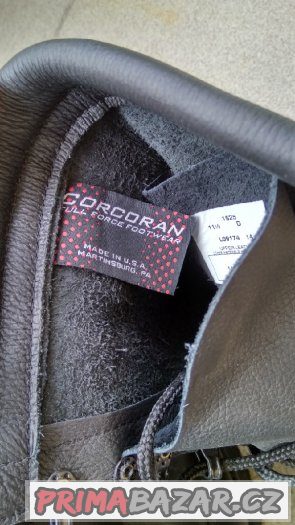 corcoran leather Field boot – fotografie 4