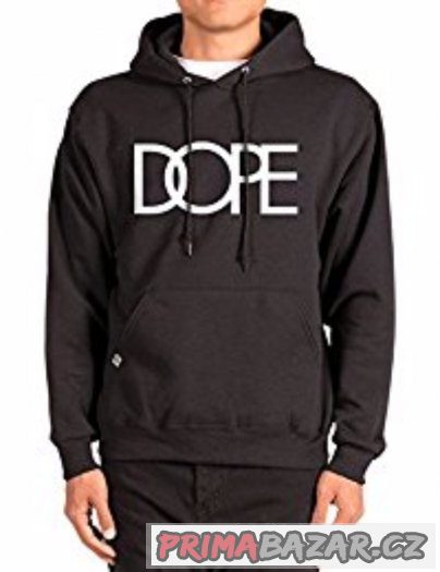 Zcela nová mikina DOPE L-Xl – fotografie 1