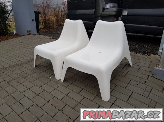 Křesla Ikea – fotografie 1