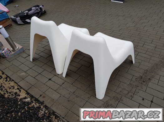 Křesla Ikea – fotografie 2