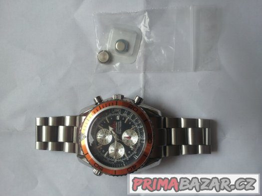 Kopie Omega Seamaster Planet Ocean – fotografie 3