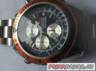 Kopie Omega Seamaster Planet Ocean