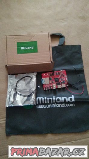 Hackberry A10 1Ghz - miniand - ANDROID – fotografie 3