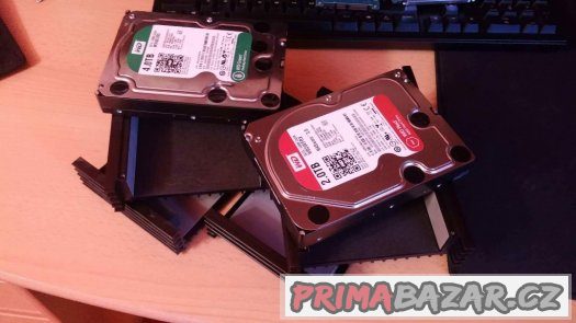 4TB (4000GB) WD Green – fotografie 1