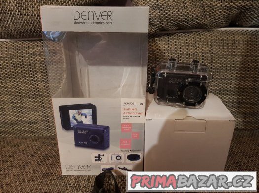 Outdoor kamera Full HD – fotografie 2