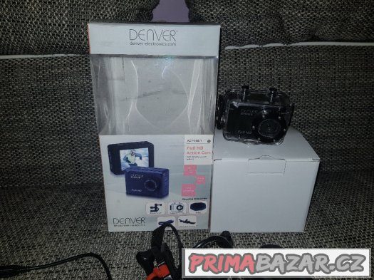 Outdoor kamera Full HD – fotografie 3