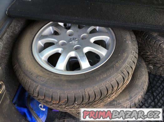 Peugeot 306 kombi 1.6 benzin 1.majitel – fotografie 4