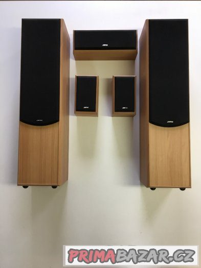 Reproduktory JAMO S402, S406, S40CEN – fotografie 1