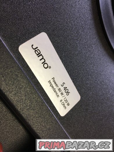 Reproduktory JAMO S402, S406, S40CEN – fotografie 4