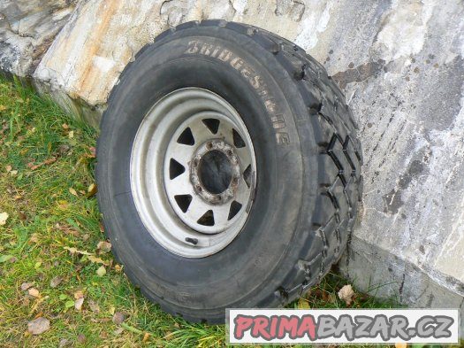 265/70R15 PNEU – fotografie 1