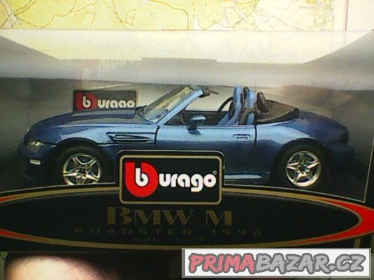 BURAGO MODELY – fotografie 2