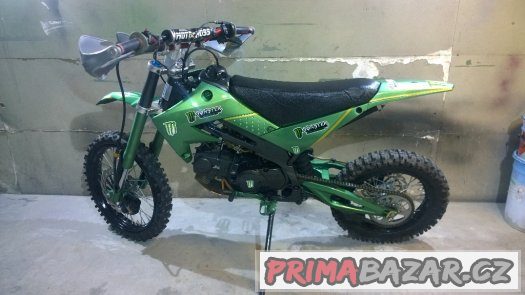 Pitbike 140 , croska  , Výměna – fotografie 2
