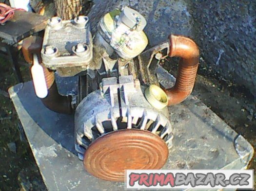 RUČNÍ MOTOR CCCP – fotografie 3