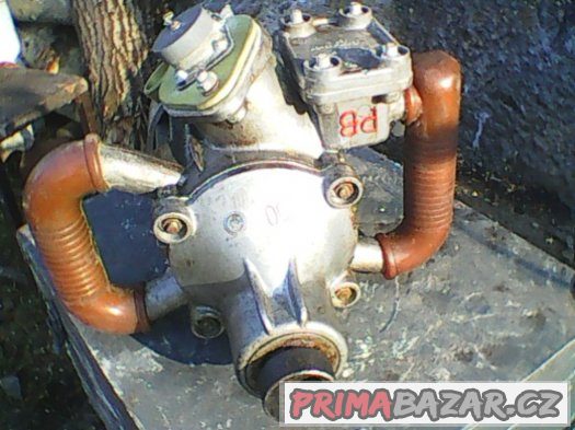 RUČNÍ MOTOR CCCP – fotografie 4