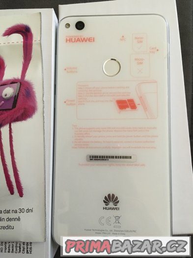 Huawei p9lite – fotografie 3