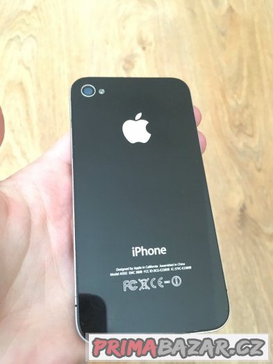 Iphone 4 – fotografie 1