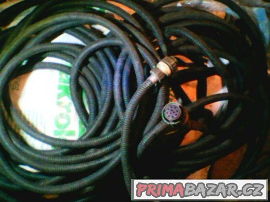 KABEL STÍNĚNÝ – fotografie 2