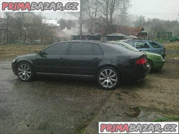 prodám náhradní díly z Volkswagen Phaeton 5.0 v10