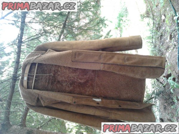 PRODÁM PÁNSKÝ KABÁT " DUBEŇÁK "