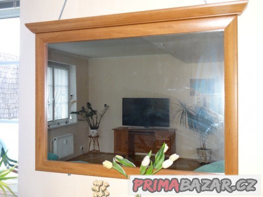 Obývací stěna / obývací pokoj ořech ecco – fotografie 5