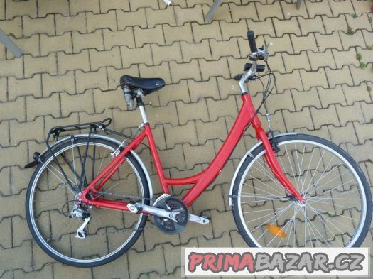 KVALITNÍ ALU KOLO KTM JACEK 28 DÁMSKÉ MĚSTSKÉ P.C.38.000.- – fotografie 1