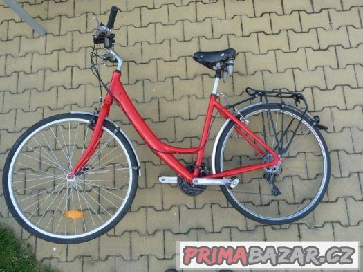 KVALITNÍ ALU KOLO KTM JACEK 28 DÁMSKÉ MĚSTSKÉ P.C.38.000.- – fotografie 2