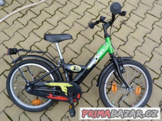 KVALITNÍ DĚTSKÉ KOLO XENON FLIP-Y18 PC 4900.- PĚKNÉ – fotografie 1