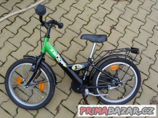 KVALITNÍ DĚTSKÉ KOLO XENON FLIP-Y18 PC 4900.- PĚKNÉ – fotografie 2