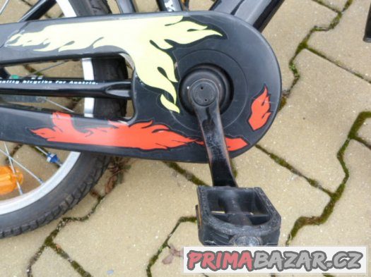 KVALITNÍ DĚTSKÉ KOLO XENON FLIP-Y18 PC 4900.- PĚKNÉ – fotografie 4