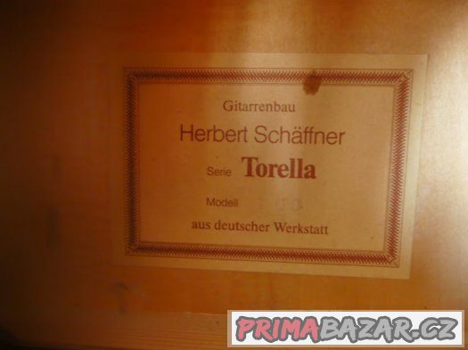 KYTARA TORELLA HERBERT SCHAFFNER – fotografie 2