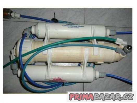 REVERZNÍ OSMOZA PRO AKVÁRIA AQUA MEDIC USA FILTR – fotografie 1